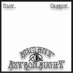 Ancient Astronaught : Pilot...Chariot...